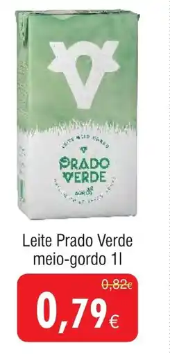 Froiz Leite Prado Verde meio-gordo promoção