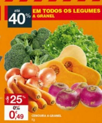 Cenouras