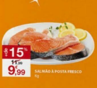 E.Leclerc Salmão promoção