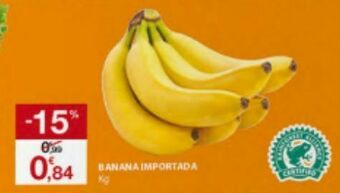 E.Leclerc Banana promoção