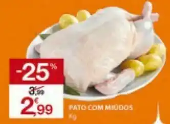 E.Leclerc Pato promoção