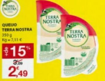 E.Leclerc Queijos terra nostra promoção