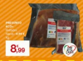 E.Leclerc Presunto promoção