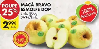 Pingo Doce Maçã Bravo de Esmolfe DOP 800g promoção