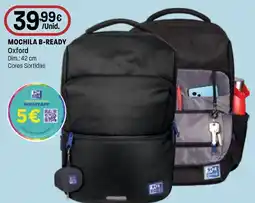 Intermarché Mochila b-ready Oxford promoção