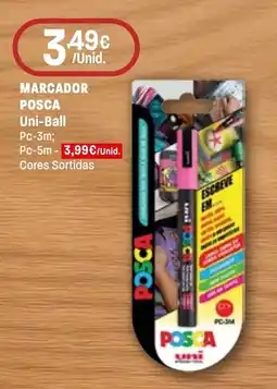 Intermarché Marcador posca promoção