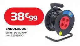Bricomarché ENROLADOR promoção