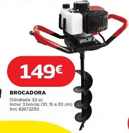 Bricomarché Brocadora promoção