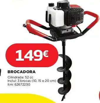 Bricomarché Brocadora promoção