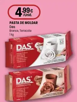Intermarché Pasta de moldar Das promoção