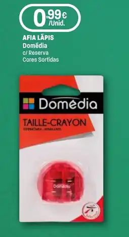 Intermarché Afia lápis domédia promoção