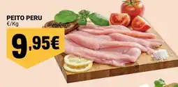 Neomáquina Peito peru promoção