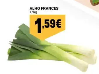Neomáquina Alho frances promoção