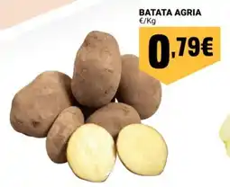Neomáquina Batata agria promoção
