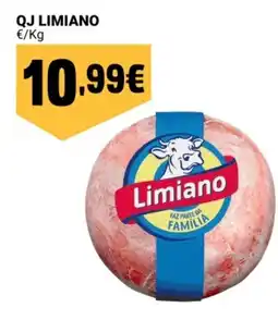 Neomáquina Qj limiano promoção