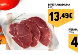Neomáquina Bife rabadilha promoção