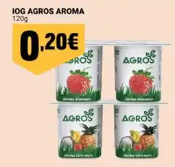 Neomáquina Iog agros aroma promoção