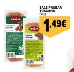 Neomáquina Sals probar toscana promoção