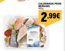 Neomáquina Caldeirada peixe beiragel promoção