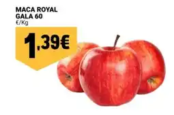 Neomáquina Maca royal gala 60 promoção