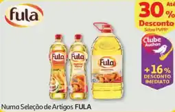 Auchan Numa Seleção de Artigos FULA promoção