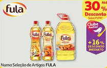 Auchan Numa Seleção de Artigos FULA promoção