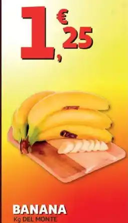 Auchan Banana promoção