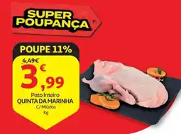 Auchan Pato Inteiro QUINTA DA MARINHA C/Miúdos promoção