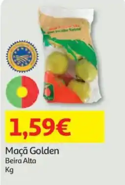 Auchan Maçã Golden promoção