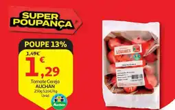 Auchan Tomate Cereja AUCHAN promoção