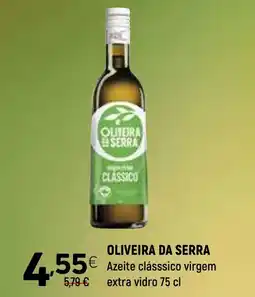 Coviran OLIVEIRA DA SERRA Azeite clásssico virgem extra vidro promoção