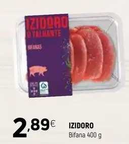 Coviran IZIDORO Bifana promoção