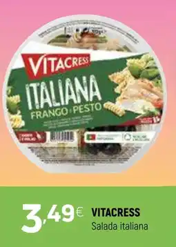 Coviran VITACRESS Salada italiana promoção