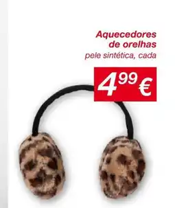 kik Aquecedores de orelhas promoção