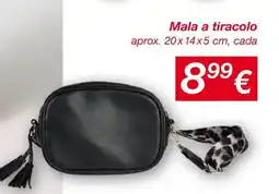 kik Mala a tiracolo promoção
