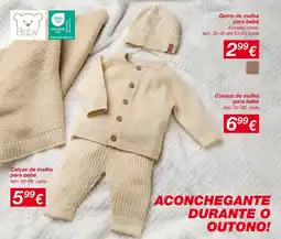 kik Calças de malha para bebé promoção