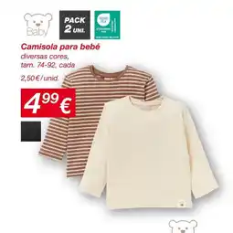 kik Camisola para bebé promoção