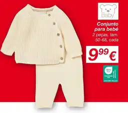 kik Conjunto para bebé promoção