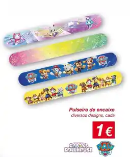 kik Pulseira de encaixe promoção
