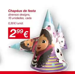 kik Chapéus de festa promoção