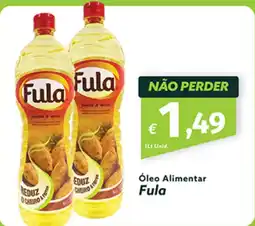Roque Supermercados Óleo Alimentar Fula promoção
