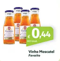 Roque Supermercados Vinho Moscatel Favoito promoção