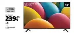Radio Popular LG SMART TVA Novo 2025 promoção