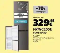 Radio Popular Princesse combinado kevin promoção