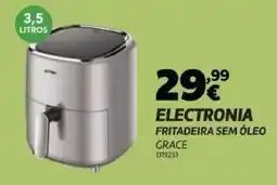 Radio Popular Electronia fritadeira sem óleo promoção