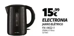 Radio Popular Electronia jarro elétrico promoção