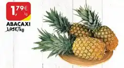 Pingo Doce Abacaxi promoção