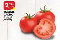 Pingo Doce Tomate cacho a granel promoção