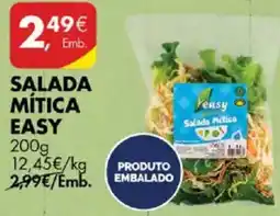 Pingo Doce Salada mítica easy promoção