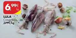 Pingo Doce Lula promoção